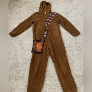 Chewbacca Adult Pajamas